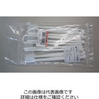 エスコ 10x25mm パーツブラシ(10本) EA109DZ-11 1セット(300本:10本×30袋)（直送品）