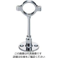 エスコ 19.05mm パイプ用固定金具 EA432MV-3 1セット(10個)（直送品）