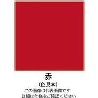 エスコ 80ml 合成樹脂・万能塗料(赤) EA942EC-93 1セット(10缶)（直送品）