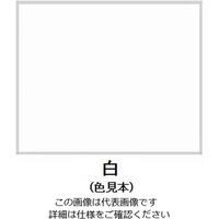 エスコ 80ml 合成樹脂・万能塗料(白) EA942EC-91 1セット(10缶)（直送品）
