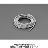 エスコ 3.5mmx7m 網戸用押えゴム EA952AD-92 1セット(30本)（直送品）