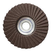 エスコ 58mm/#120 ディスクホイール EA809EK-120A 1セット(10枚)（直送品）