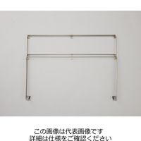 サンプラテック モバイルラボバッグ フレームのみ 30337 1台（直送品）