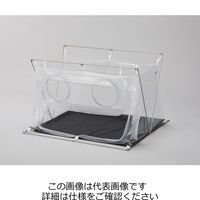 サンプラテック モバイルラボバッグ セット 30334 1台（直送品）
