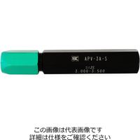 エスコ 2.0ー 2.5mm ピンバイス EA589RP-5 1セット(3本)（直送品）