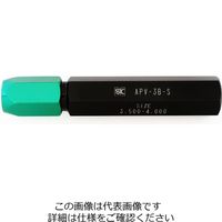 エスコ 3.5ー 4.0mm ピンバイス EA589RP-8 1セット(3本)（直送品）