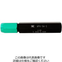 エスコ 5.0ー 5.5mm ピンバイス EA589RP-11 1セット(3本)（直送品）