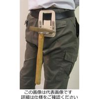 エスコ ハンマーホルダー EA925CC-19 1セット(10個)（直送品）