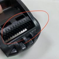 エスコ 25mmx3.0m 荷締ストラップ(橙) EA982BA-83 1セット(10本)（直送品）