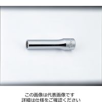 エスコ 1/4”DRx4.5mm ディープソケット EA618AH-4.5 1セット(5個)（直送品）