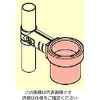 エスコ 107x74x69mm [パイプラック用]ツールホルダー EA976AW-601 1セット(5個)（直送品）