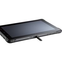 耐衝撃タブレット 10.1インチ Android ZEROSHOCK docomo用SIMスロット LZ-AA10C/A1 ロジテック 1個（直送品）