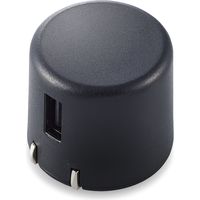 USB充電器 コンセント USB-A×1 1.8A出力 スマホ充電 ブラック MPA-ACU08BK エレコム 1個