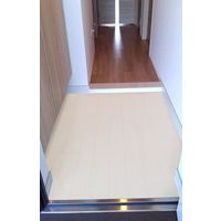 【リノベーションシート】明和グラビア 玄関模様替えシート GIOF-1011 W 90cmx150cm 1本（直送品）