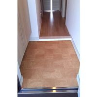 【リノベーションシート】明和グラビア 玄関模様替えシート GIOF-1021 BE 90cmx200cm 1本（直送品）