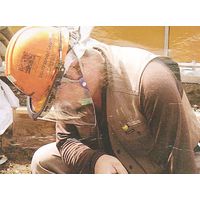 【透明マスク】三共コーポレーション　DBLTACT フェイスシールド DT-FS-C クリア 315741　1個