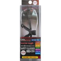 三共コーポレーション DBLTACT DT-SG-10C セーフティゴーグル クリア #360102 1個