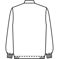 男女兼用長袖ジャンパー FA-308-A9-M 1着 サーヴォ（直送品）