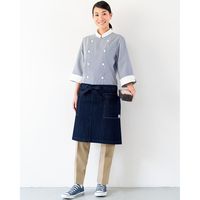 ショップコート SJAU-2007-K6-M 1着 サーヴォ（直送品）