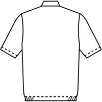 男女兼用半袖ジャンパー FA-309-A9-M 1着 サーヴォ（直送品）