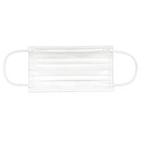 ヴァイアブロック不織布使用サージカルマスク　1箱（50枚入）日本製