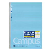 コクヨ キャンパスノート(ドット入り横罫) ノ-3BTN 1セット(10冊)
