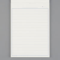 コクヨ 集計用紙太罫A4縦 横罫幅8.5mm30行50枚 シヨ-120N 1セット(10冊)