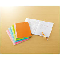 コクヨ ノートブック ReEDEN セミB5 罫幅6.5m 35行 ポスト KPSN-R3R01 1セット(10冊)