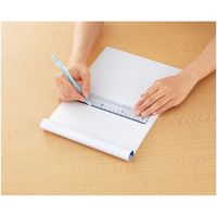 コクヨ 直線定規 15cm CL-R15 1セット(10本)