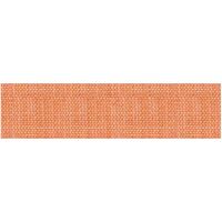 KAWAGUCHI ヌノデコテープ 1.5cm×1.2m みかん 11-868 1セット(3個)（直送品）