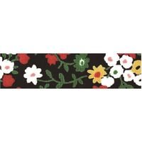 KAWAGUCHI ヌノデコテープ 1.5cm×1.2m 真夜中のさんぽ 15-247 1セット(3個)（直送品）