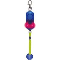 デビカ 光る!耐衝撃非常用ブザー ネイビー 703557 1個