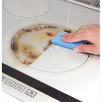 アイオン IH・ガラストップ用　焼きつき・コゲつき汚れ落とし 681-B681-B 1セット(20個)（直送品）