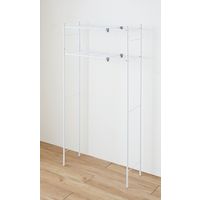 平安伸銅工業 タオル掛け付きランドリーラック　TLR-1　1セット(5個)（直送品）