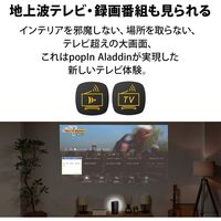 popIn Aladdin 2（ポップインアラジン２）　シーリングライト PA20U01DJ １台（直送品）