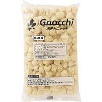 「業務用」 新進 冷凍キタアカリニョッキ H95061 １ケース　1kg×12PC　冷凍（直送品）