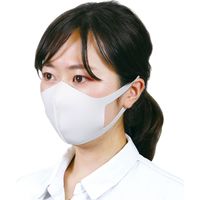 アーテック なめらかフィットマスク M ライトピンク 51381 1セット(9枚:3枚×3)（直送品）