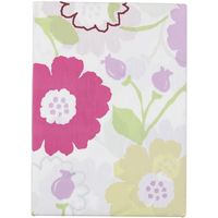 西川 掛けふとんカバー シングルロング orne 綿 洗える ピンク ON25 2138-25136 1セット(2枚)（直送品）