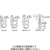 倉敷化工 ハイバッファー KUBー400ー6N 1個（直送品）