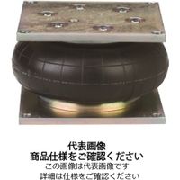 倉敷化工 ハイバッファー KUBー400ー8N 1個（直送品）