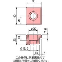 イマオコーポレーション TCー0254 トークランプ 1個（直送品）