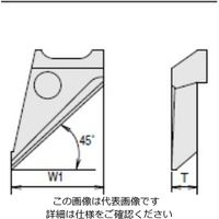 京セラ CT08T2ー45A PR0315 チップ TKK00101 1セット(10個)（直送品）