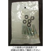 日本エマソン RIDGID 41090 Eー1703ーX ジョー スクリュー(5ケ入) F/450 1組(5個)（直送品）