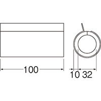 SANEI 継手用保温カバー R5410ー4S 1セット(20個:4個×5セット)（直送品）