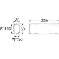 SANEI ペアホースさや管 T421ー861 1個（直送品）