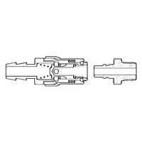 長堀工業 KCタイプ CKC02SF2 1セット(3個)（直送品）