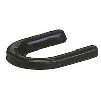 内村キャスター販売 キャスターホルダー ゴムホルダー NO.3ーG 1セット(18個)（直送品）