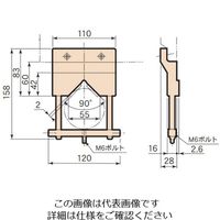 MSTコーポレーション ミドルバイスVスライダ SRV-501 1個（直送品）