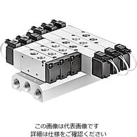 TAIYO 小形電磁弁 SR562ーEMM2QW 1個（直送品）
