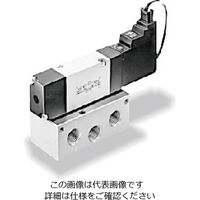 TAIYO 小形電磁弁 SR342ーNMM2RK 1個（直送品）